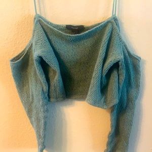 Forever 21: Knit top